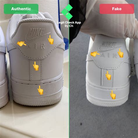 nike sf af1 orange fake vs real - faux air force 1 Nike's.